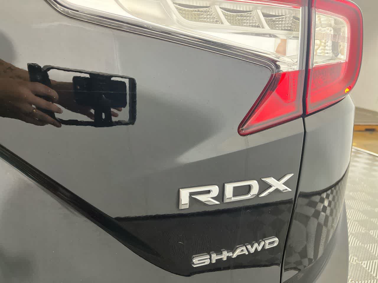 Certified 2023 Acura RDX AWD image 11
