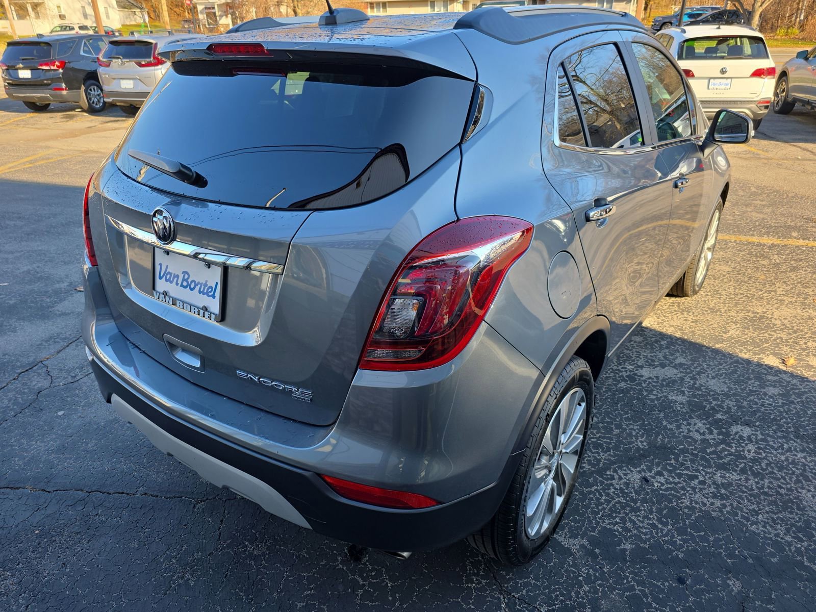 Used 2019 Buick Encore Preferred image 5