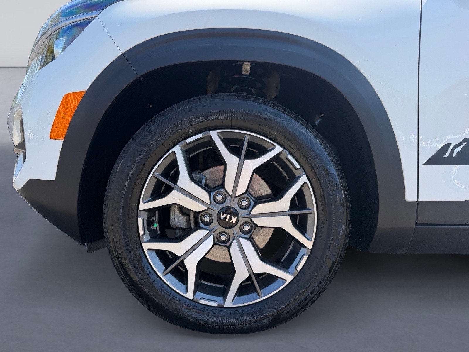 Used 2021 Kia Seltos S FWD image 9