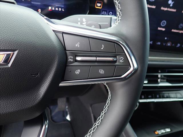 New 2026 Chevrolet Traverse High Country AWD/4WD image 17