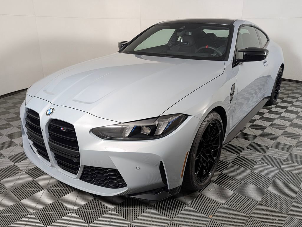 Used 2026 BMW M4 xDrive Competition AWD/4WD image 1