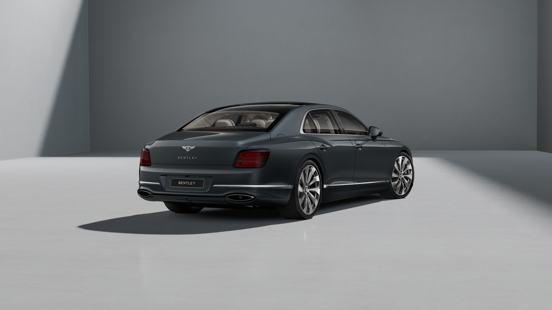 New 2027 Bentley Flying Spur AWD/4WD image 3