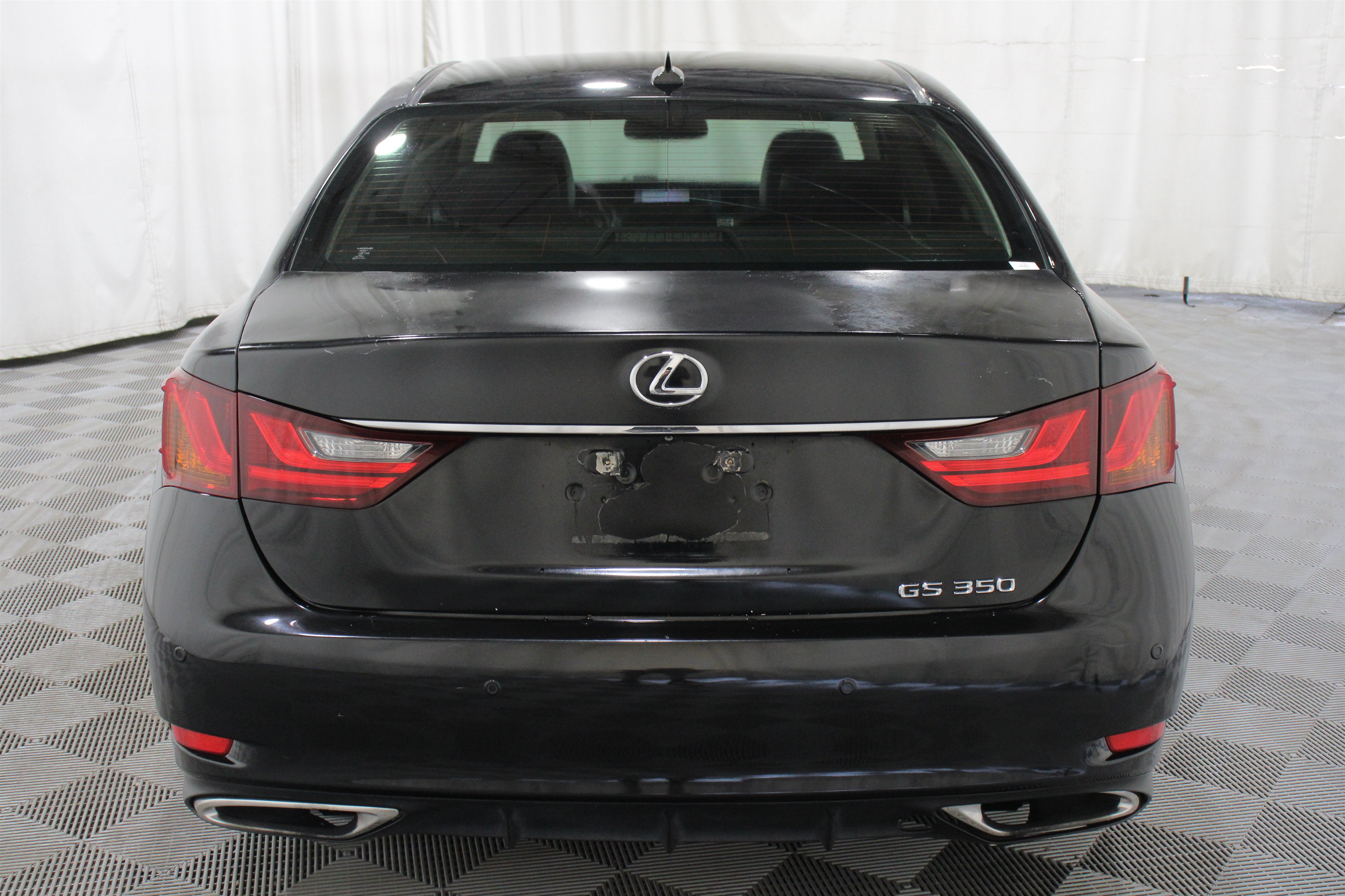 Used 2013 Lexus GS 350 w/ Premium Pkg RWD image 34