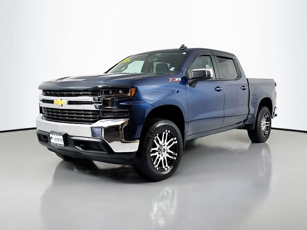 Used 2020 Chevrolet Silverado 1500 LT w/ True North Edition image 1