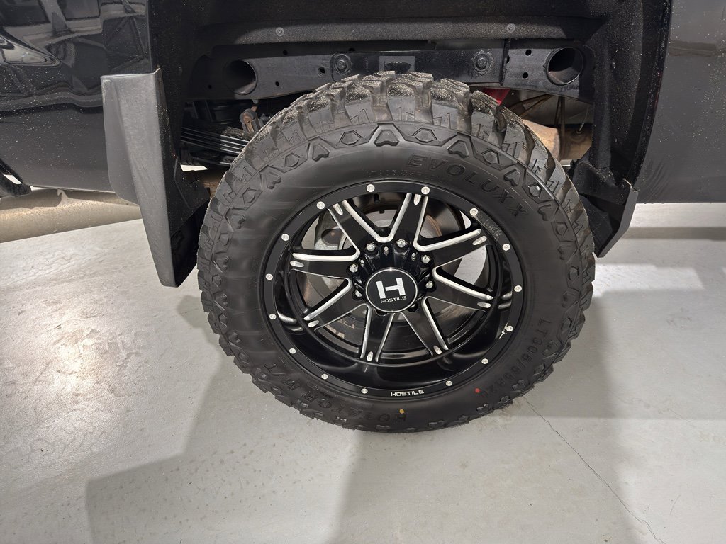 Used 2017 Chevrolet Silverado 2500 LTZ w/ Duramax Plus Package image 10