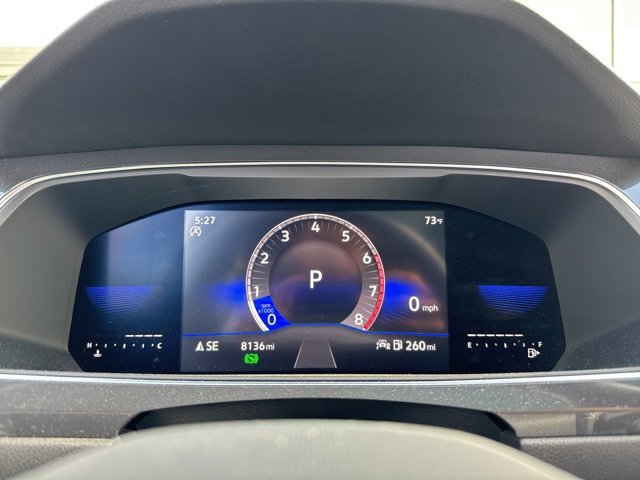 Used 2023 Volkswagen Tiguan SE w/ Panoramic Sunroof Package image 21