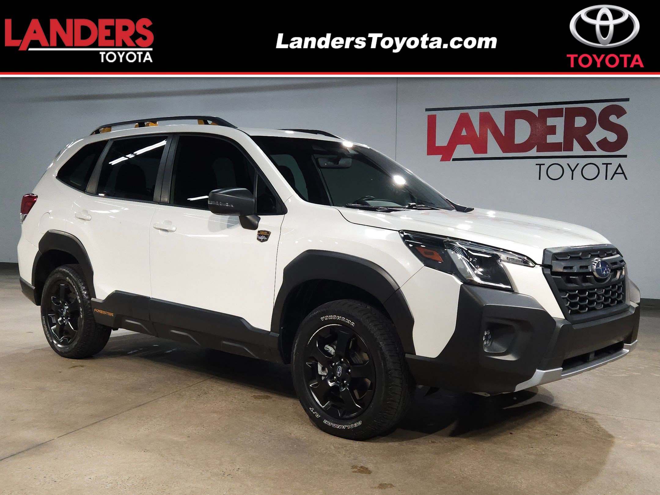 Used 2023 Subaru Forester Wilderness