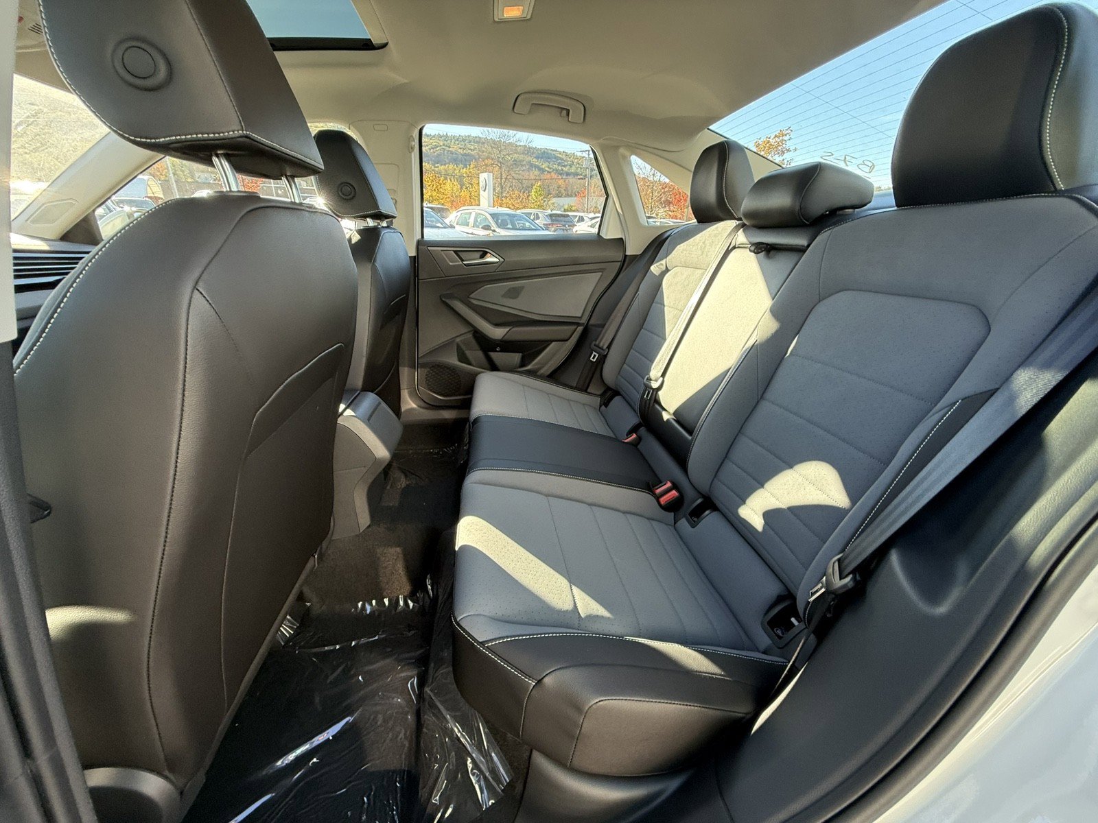 New 2026 Volkswagen Jetta SE image 21