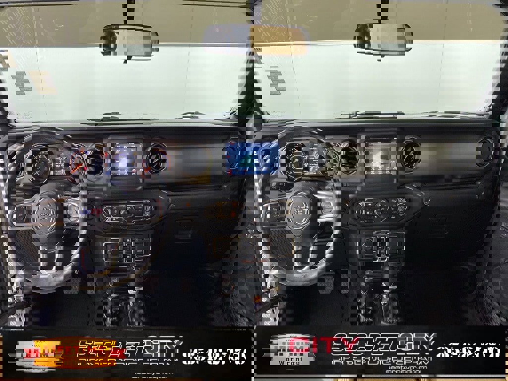 Used 2020 Jeep Gladiator Sport w/ Quick Order Package 24S image 28