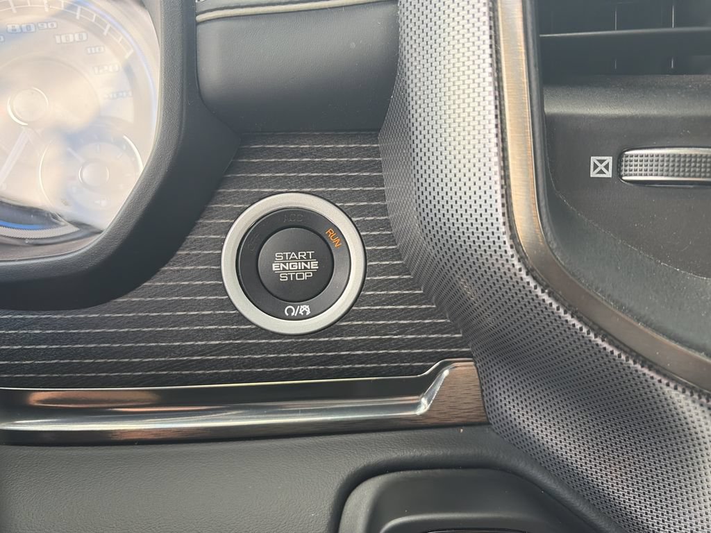 Used 2021 RAM 1500 Limited AWD/4WD image 28