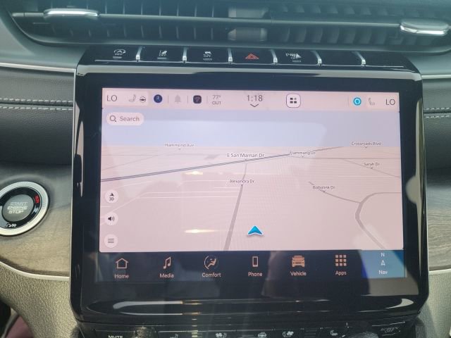 New 2025 Jeep Grand Cherokee Limited w/ Luxury Tech Group II image 7