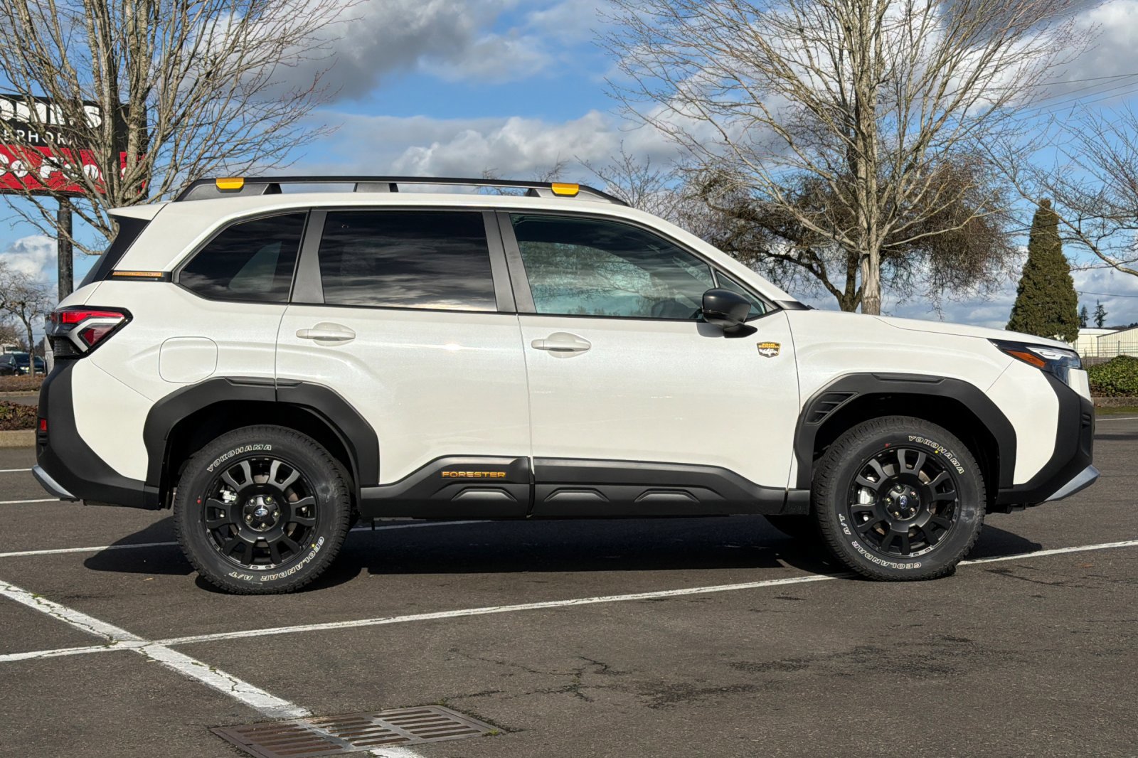 New 2026 Subaru Forester Wilderness image 3