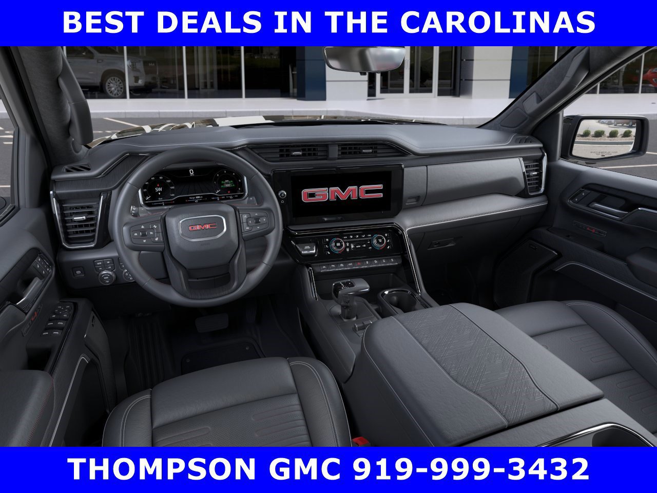 New 2026 GMC Sierra 1500 AT4X AWD/4WD image 18