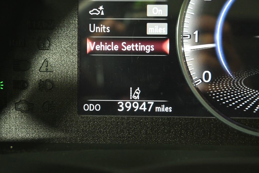 Used 2023 Lexus ES 350 w/ Premium Package FWD image 26