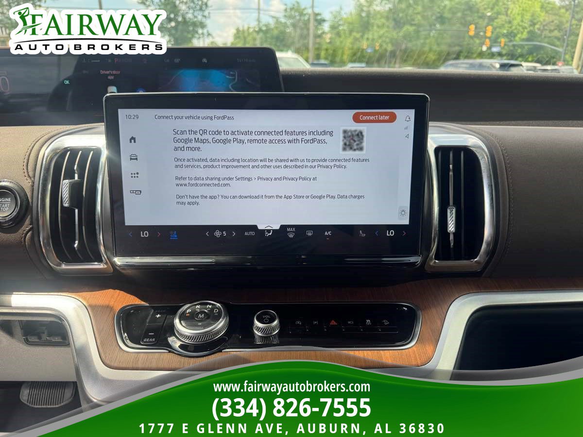 Used 2025 Ford Expedition Max King Ranch AWD/4WD image 24