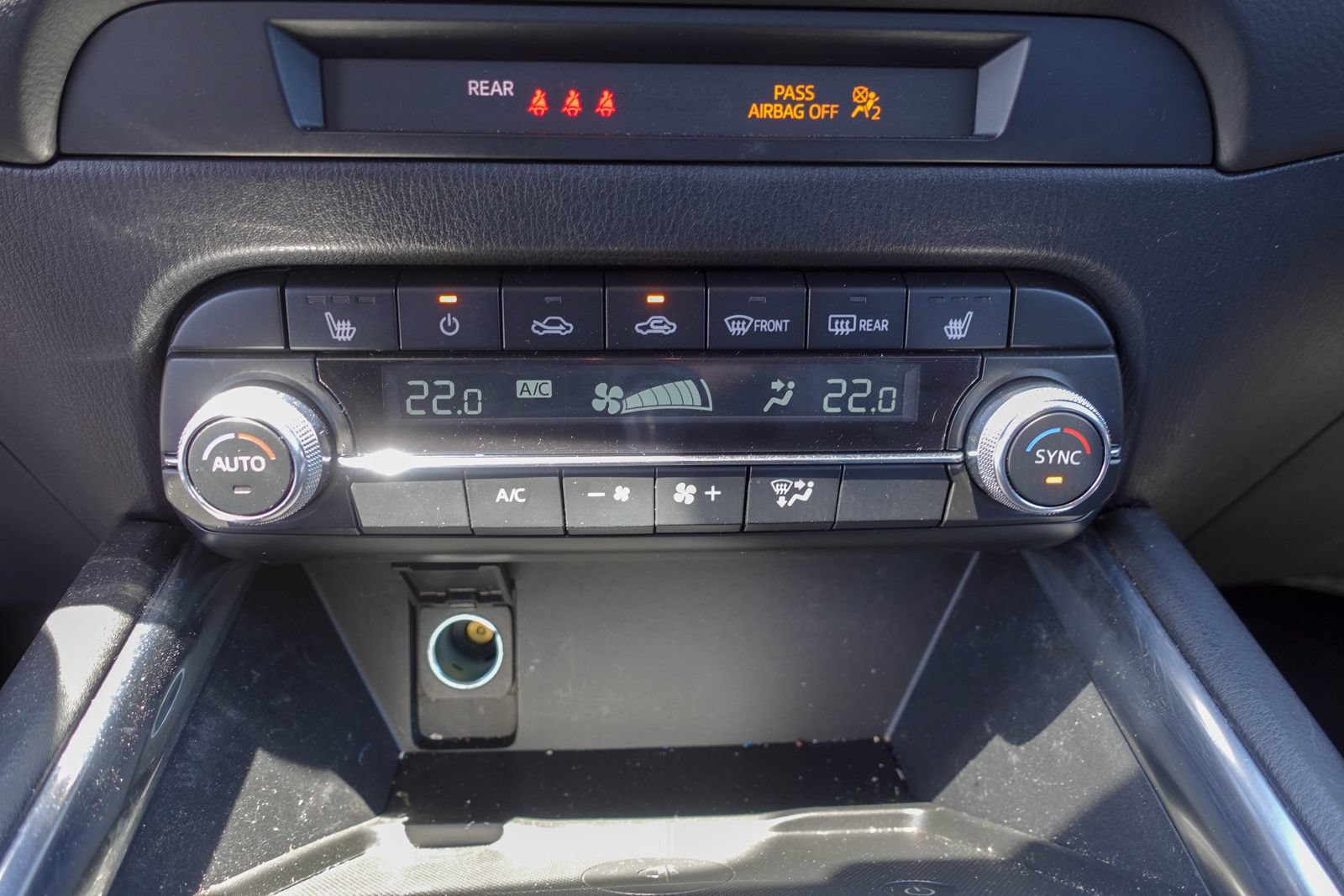 Certified 2025 MAZDA CX-5 Carbon Edition AWD/4WD image 26
