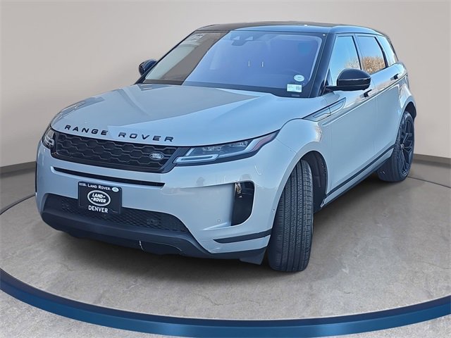 Used 2020 Land Rover Range Rover Evoque SE