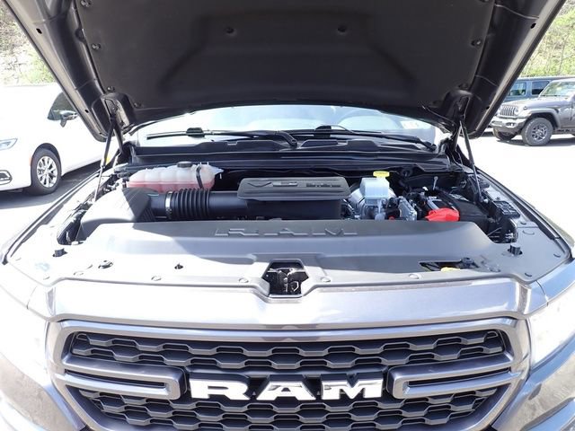 Used 2023 RAM 1500 Big Horn AWD/4WD image 13