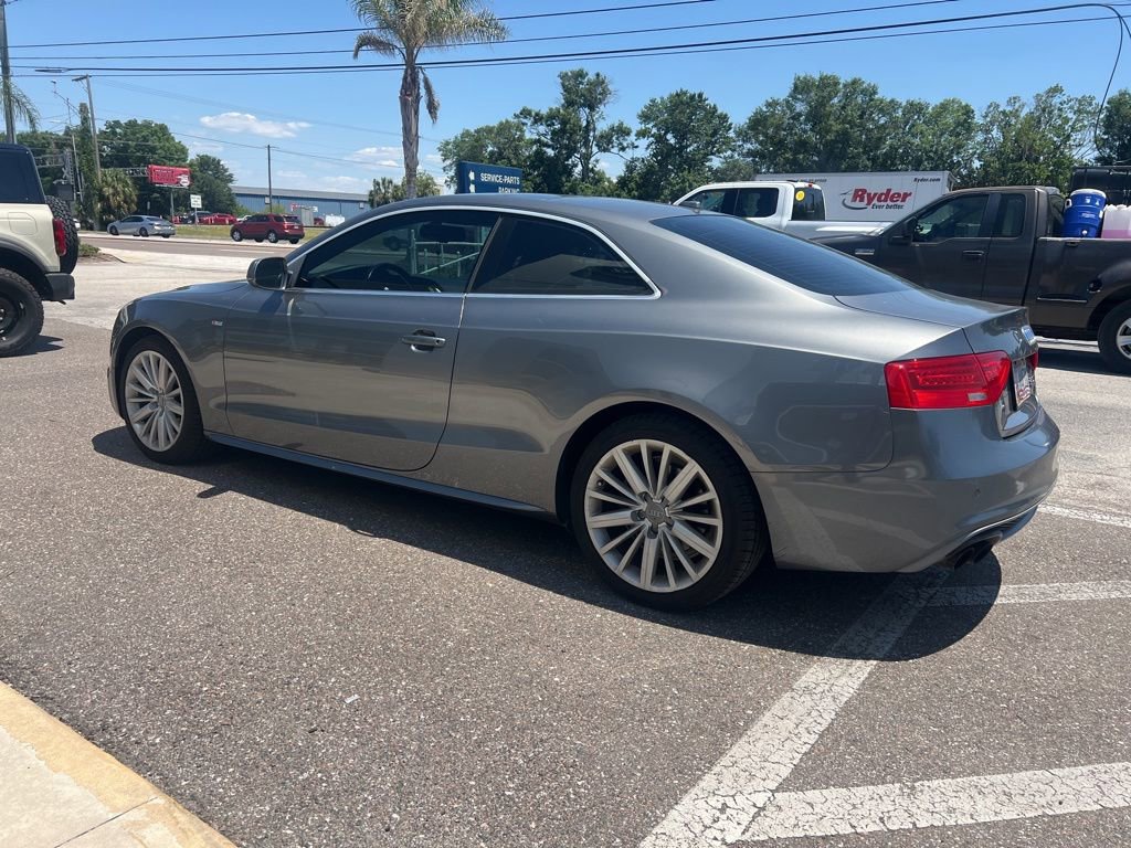 Used 2016 Audi A5 2.0T Premium Plus w/ Technology Package AWD/4WD image 3