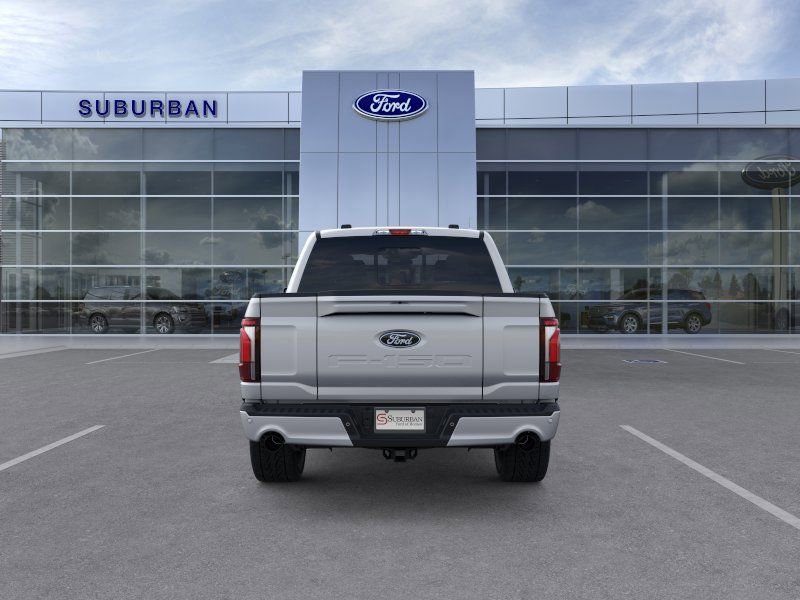 New 2026 Ford F150 Lariat w/ Equipment Group 502A High AWD/4WD image 6
