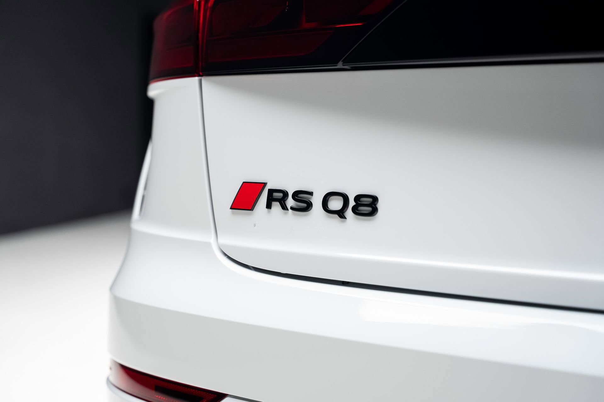 Used 2026 Audi RS Q8 performance AWD/4WD image 30