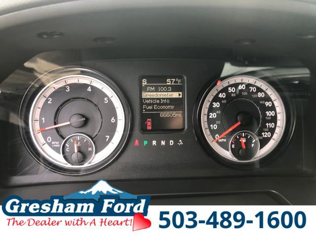 Used 2017 RAM 1500 Express image 22