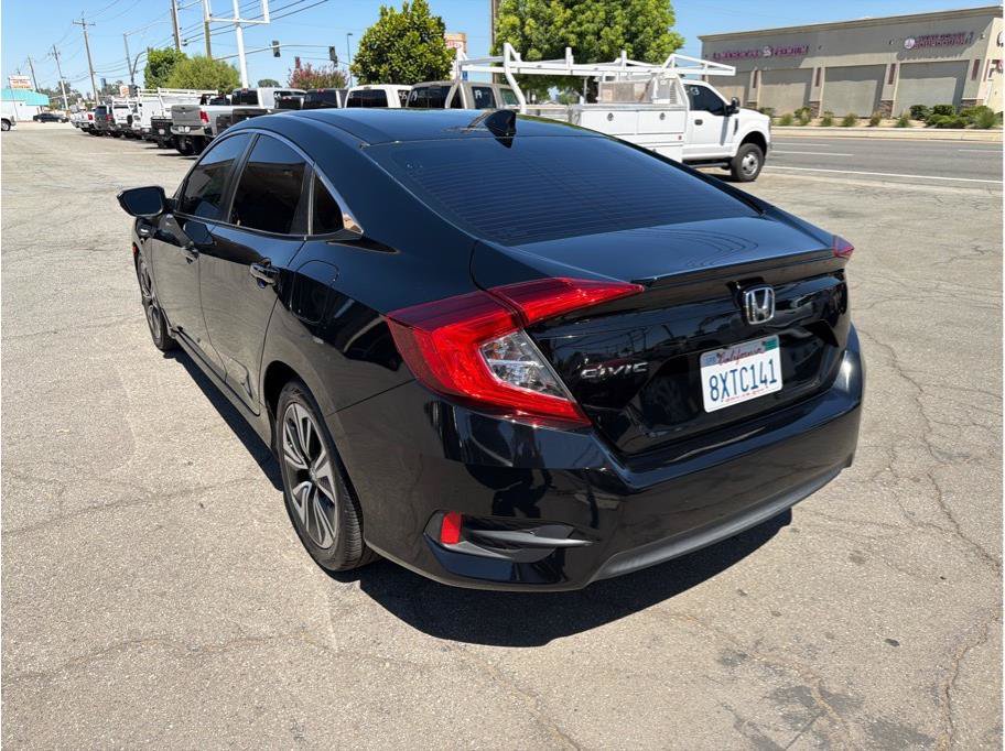 Used 2017 Honda Civic EX-T image 15