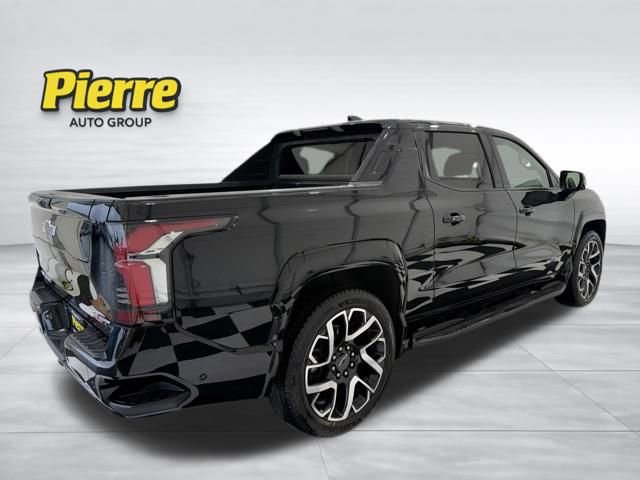 Used 2024 Chevrolet Silverado EV RST image 3