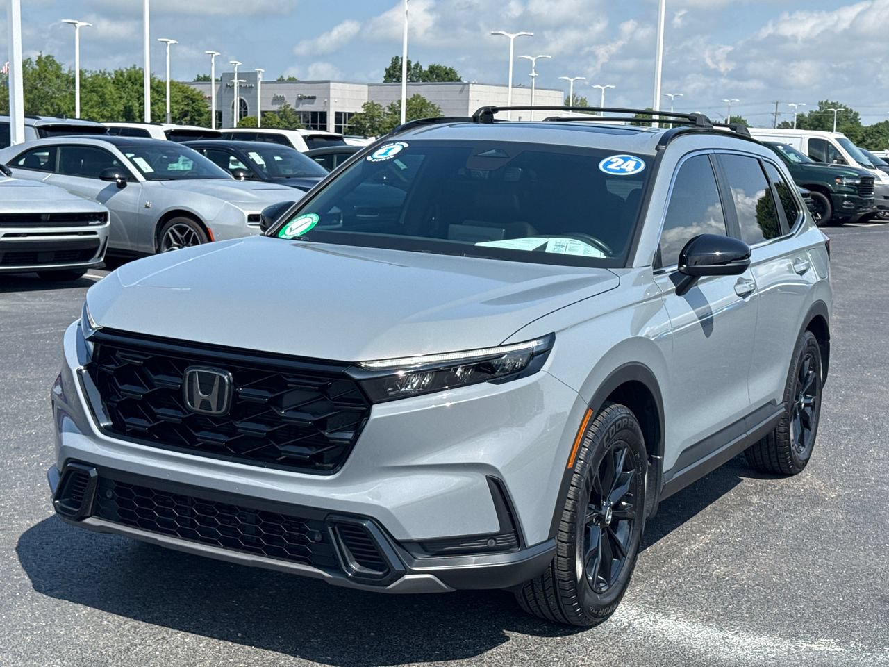 Used 2024 Honda CR-V Sport-L image 7
