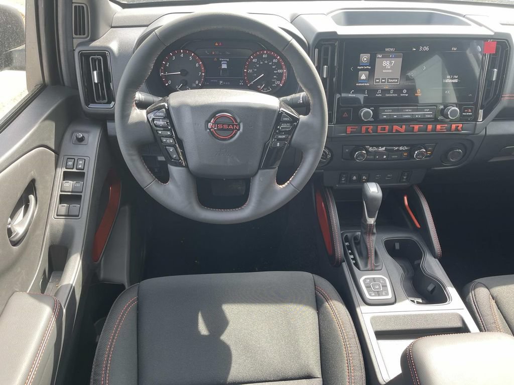 New 2026 Nissan Frontier PRO-4X w/ Tow Package AWD/4WD image 13