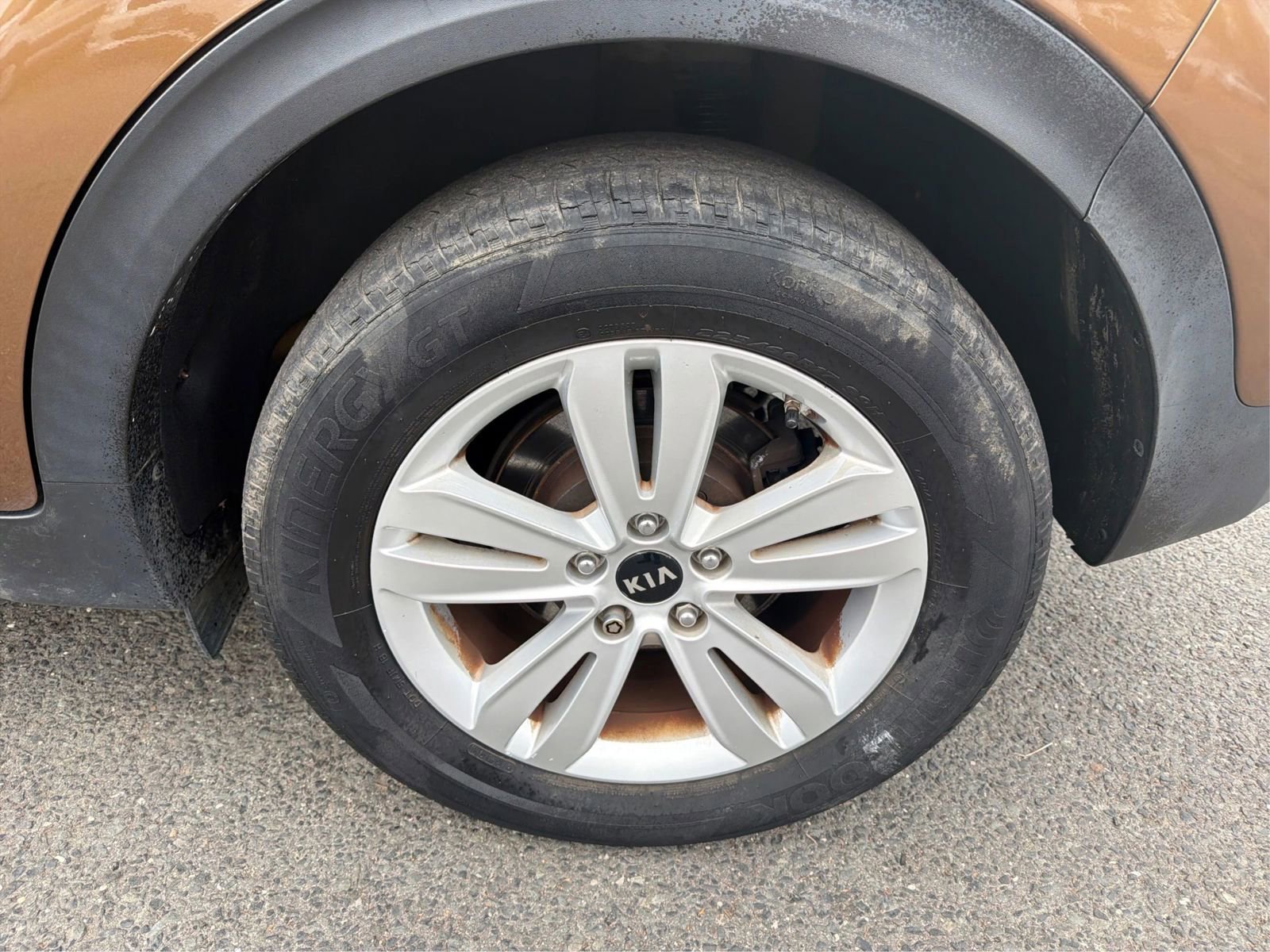 Used 2017 Kia Sportage LX image 16