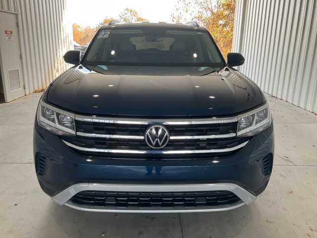 Used 2022 Volkswagen Atlas SE image 25