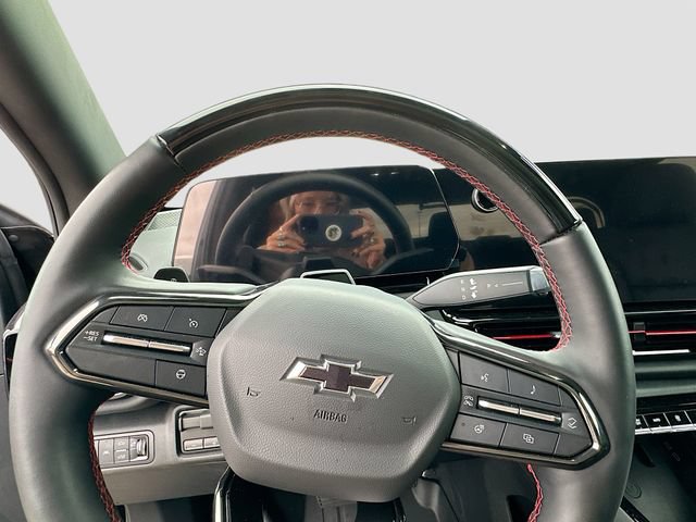 New 2024 Chevrolet Silverado EV RST AWD/4WD image 14