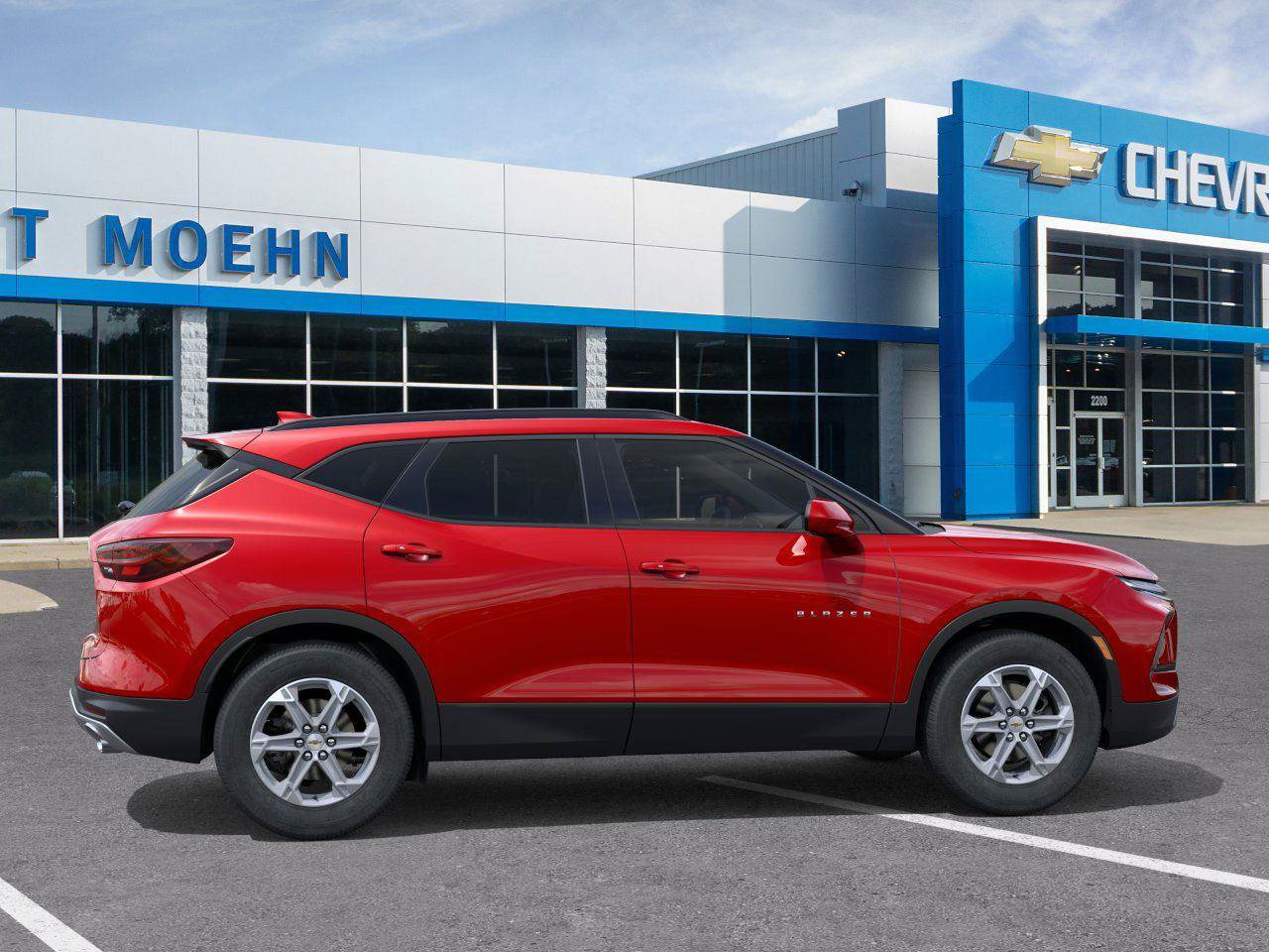 New 2026 Chevrolet Blazer LT w/ Convenience Package AWD/4WD image 5