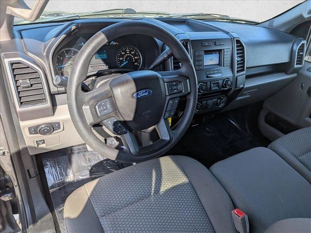 Used 2018 Ford F150 XLT RWD image 9