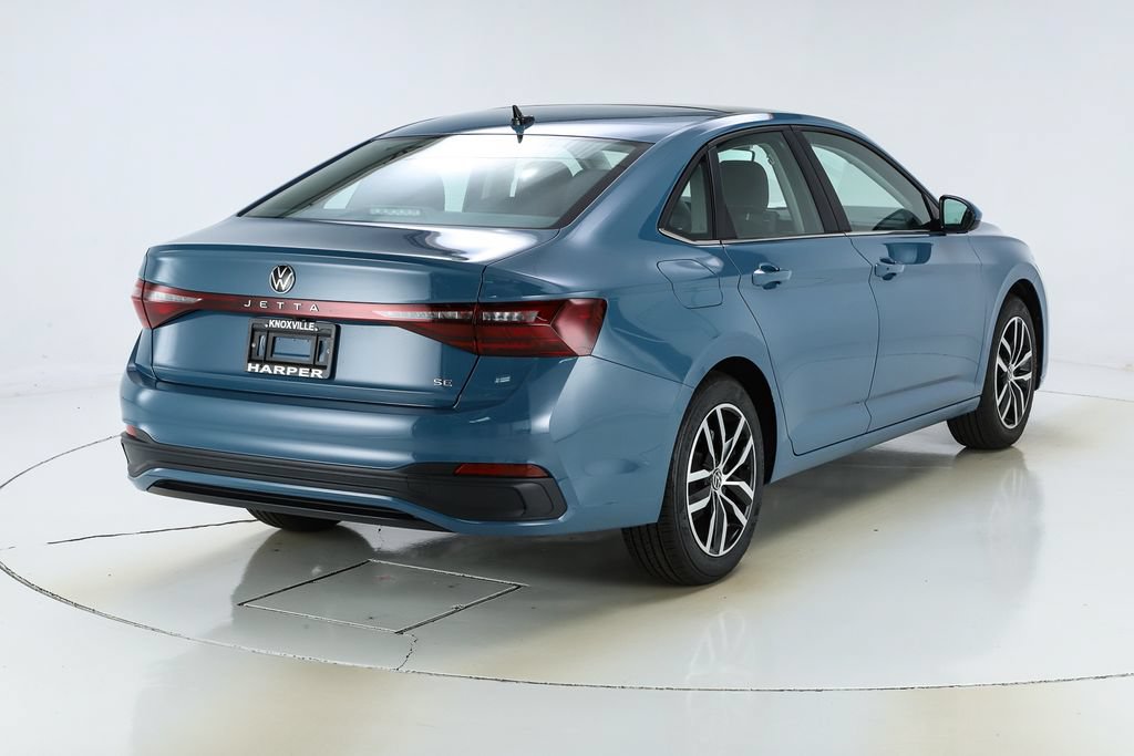New 2026 Volkswagen Jetta SE FWD image 9