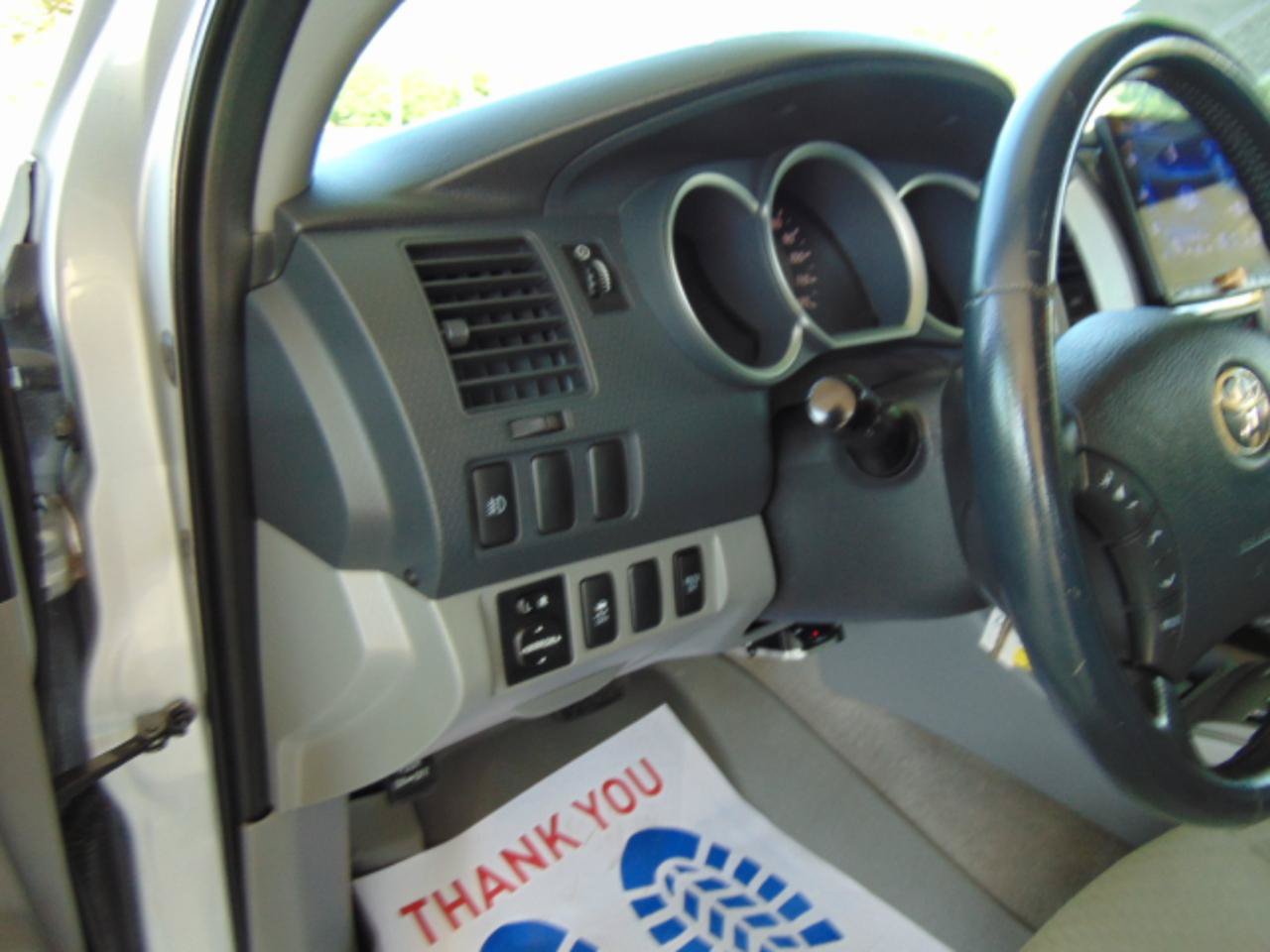 Used 2009 Toyota Tacoma 4x4 Double Cab image 13