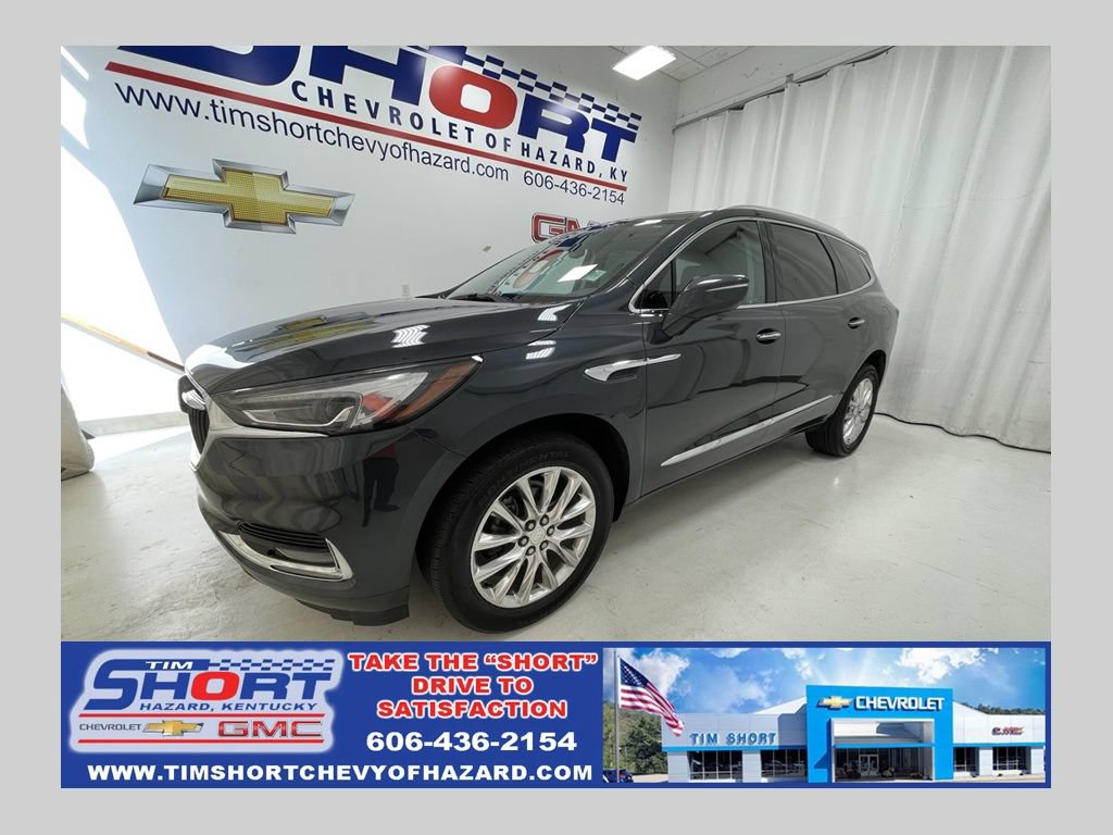 Used 2021 Buick Enclave Premium w/ Sun and Sites Package