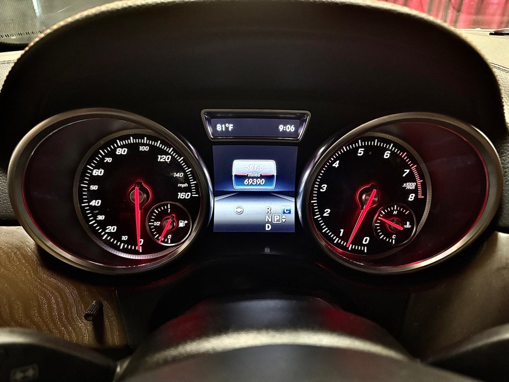 Used 2017 Mercedes-Benz GLS 550 4MATIC image 22