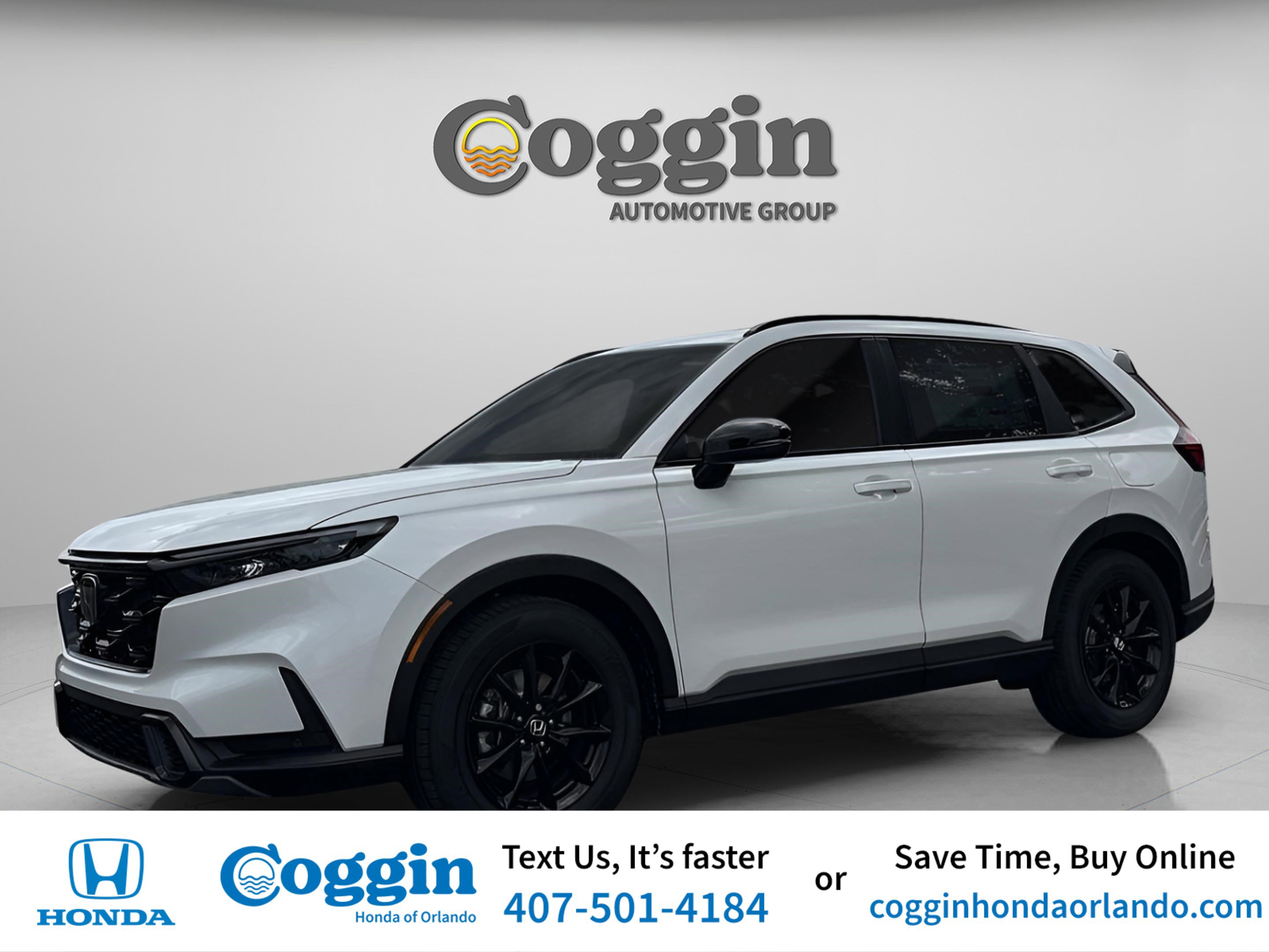 New 2026 Honda CR-V Sport-L image 1