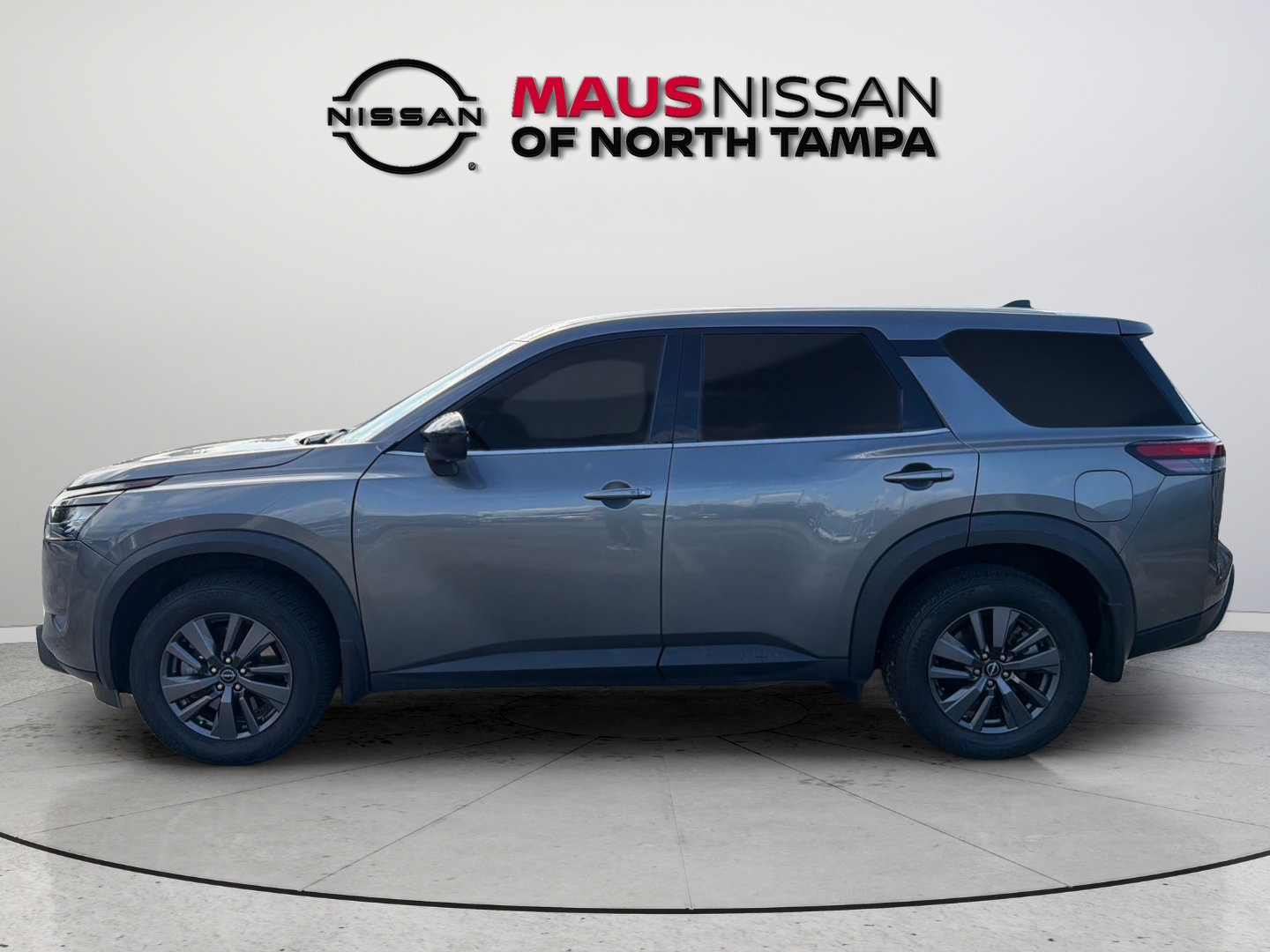 Certified 2023 Nissan Pathfinder S FWD image 5