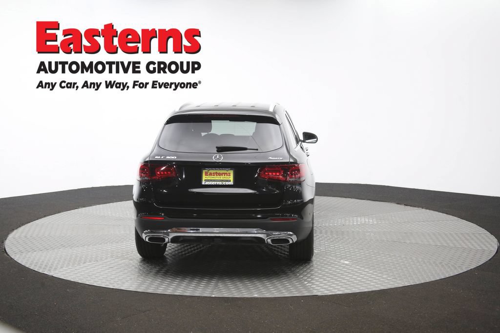 Used 2021 Mercedes-Benz GLC 300 4MATIC w/ Multimedia Package image 39