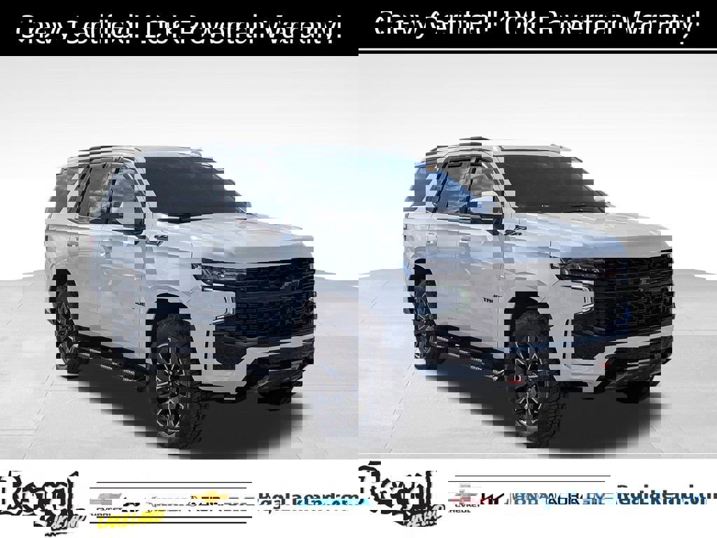 Certified 2023 Chevrolet Tahoe Z71 w/ Luxury Package