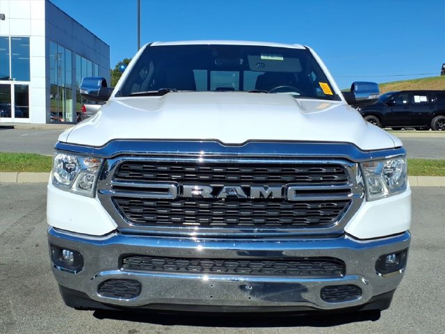 Used 2022 RAM 1500 Big Horn AWD/4WD image 12
