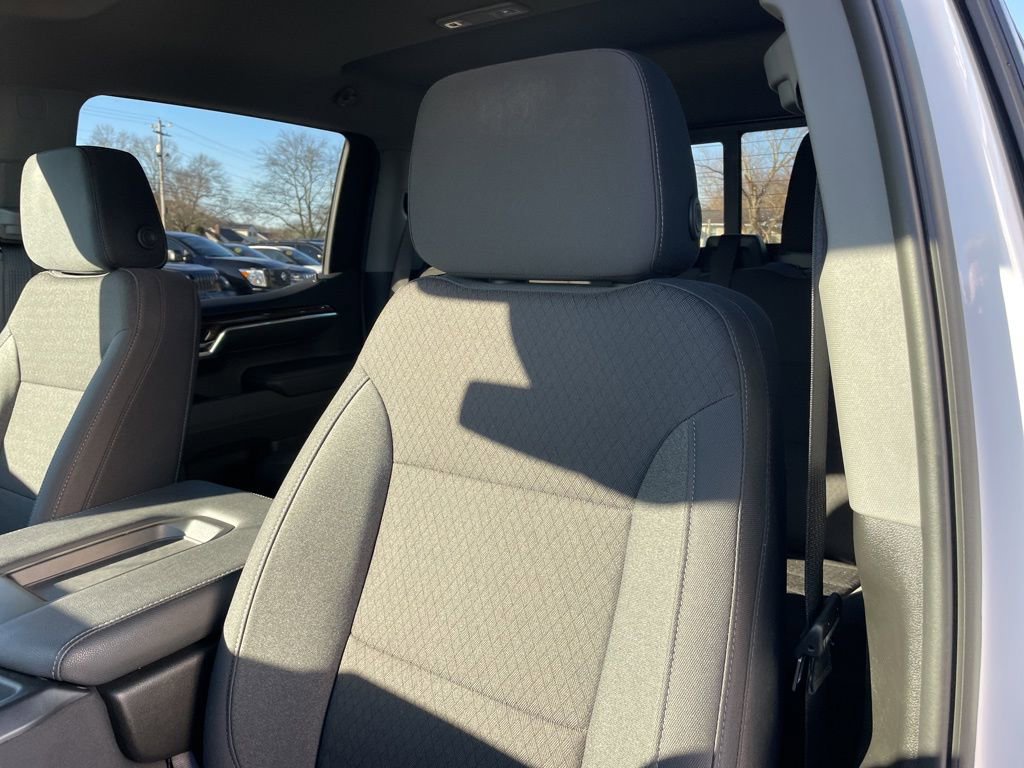 Used 2025 Chevrolet Silverado 1500 LT w/ All Star Edition Plus image 7