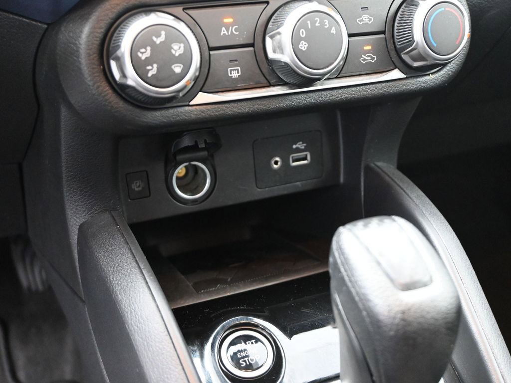 Used 2024 Nissan Versa SV w/ Trunk Package image 19