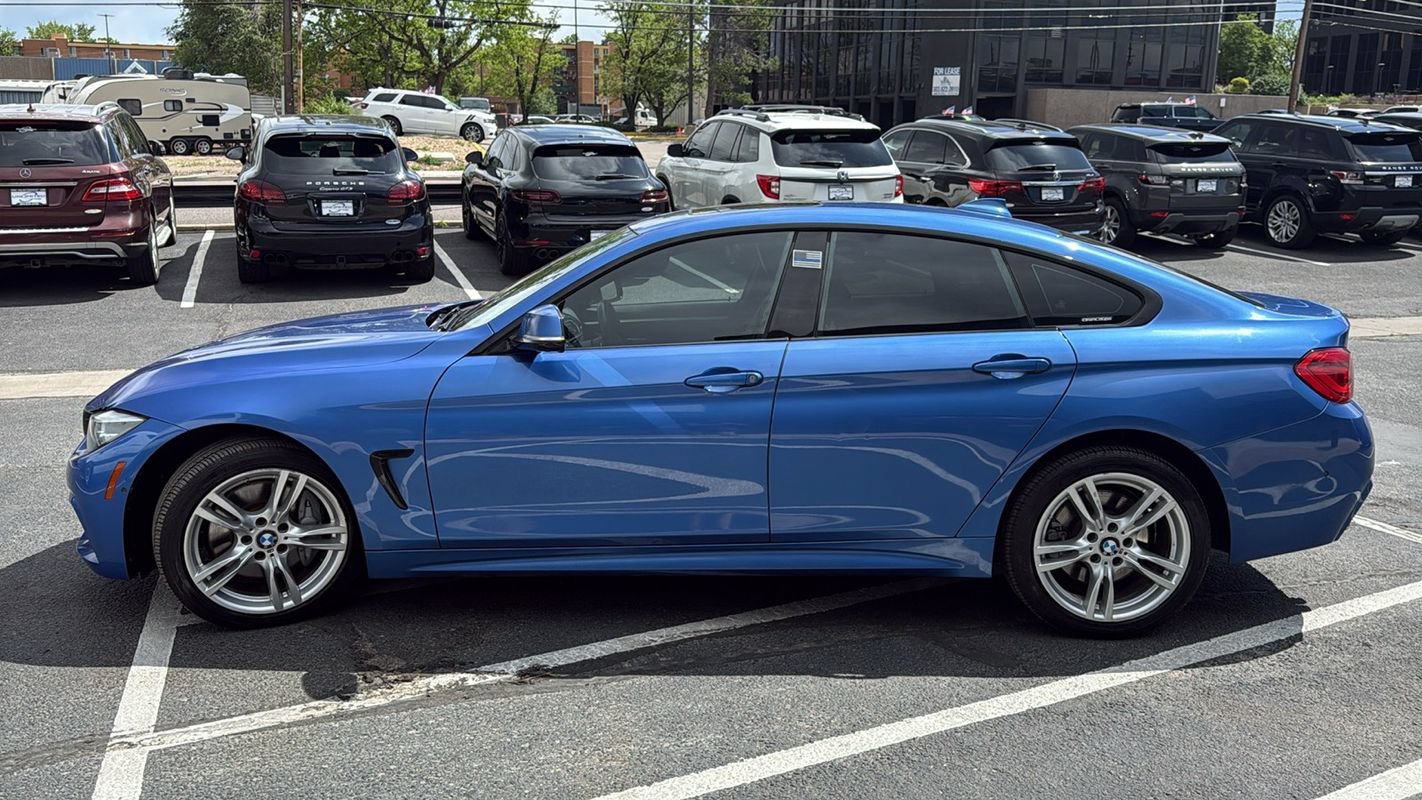 Used 2018 BMW 430i Gran Coupe xDrive AWD/4WD image 6