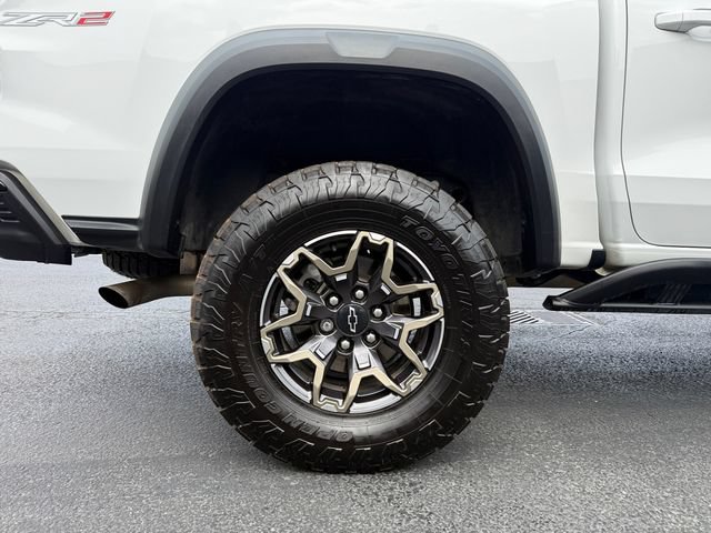 Used 2023 Chevrolet Colorado ZR2 w/ ZR2 Convenience Package III AWD/4WD image 27