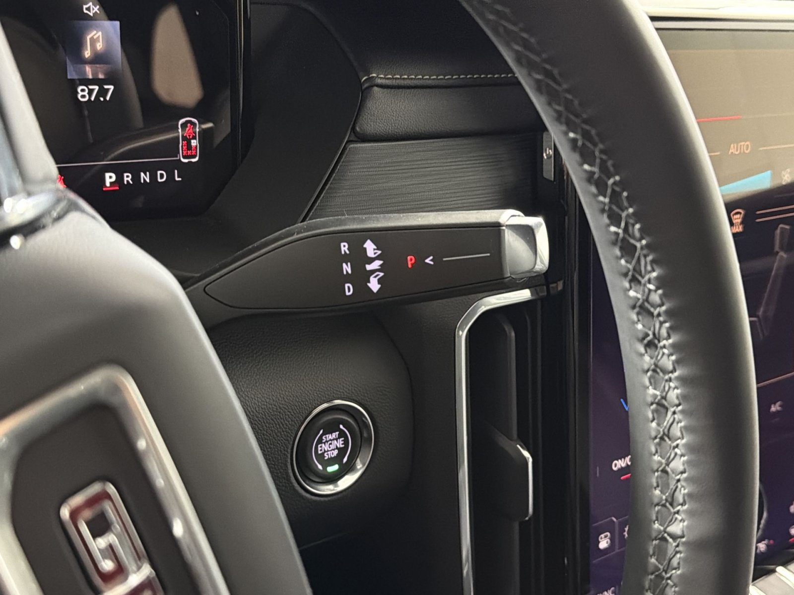New 2026 GMC Acadia Elevation w/ Elevation Premium Package FWD image 22
