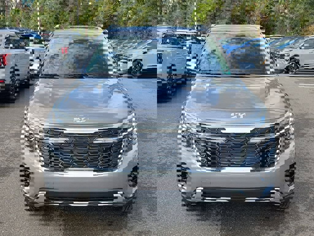 New 2026 Kia Seltos EX image 2